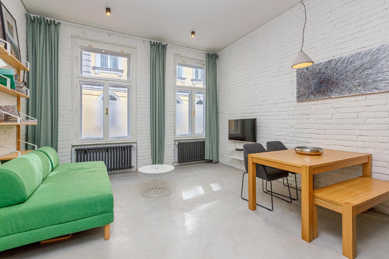 Krasny Byt V Historickom Centre Bratislavy Bratislava Buitenkant foto